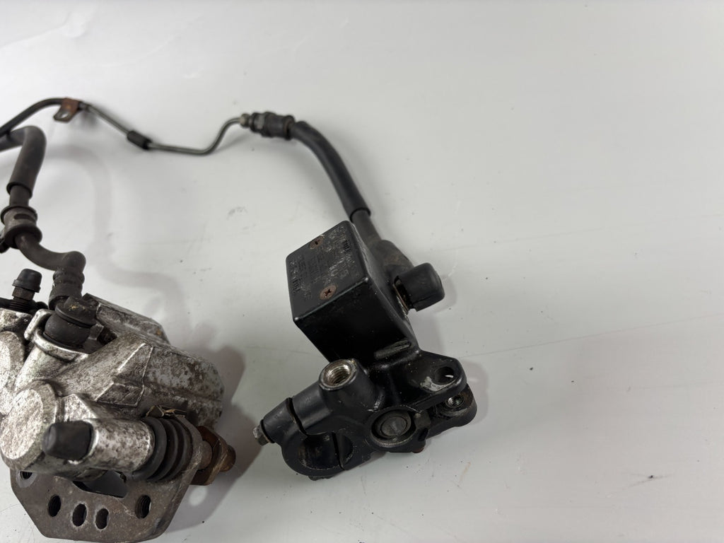 Suzuki DR 800 S DR BIG SR43 A/B Bremsanlage Brake Bremse Sattel Pumpe vorn front