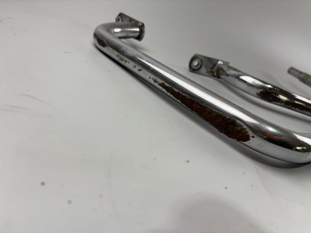 Yamaha FZS600 Fazer RJ02 Motorschutz Sturzbügel Engine Schutzbügel Protect