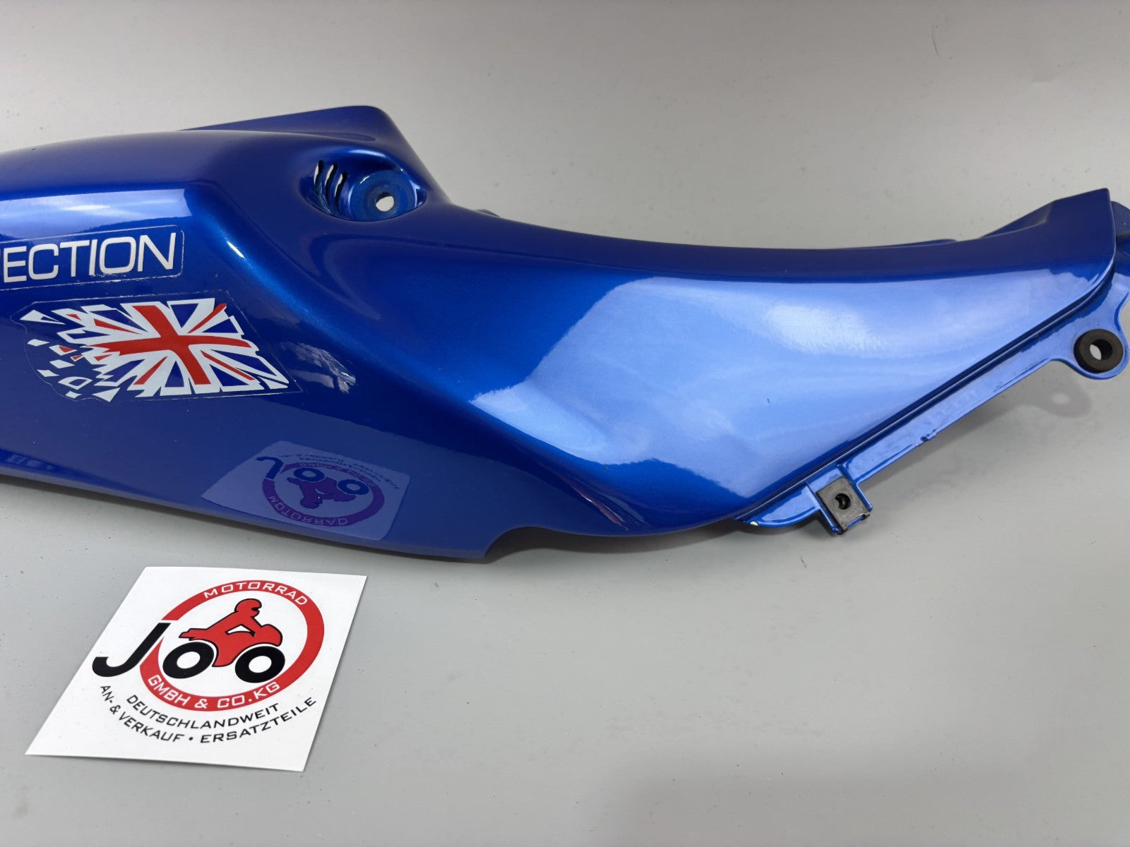 Triumph Daytona 955i T595 N 2002 Seitenverkleidung Sidecover rechts right Teil