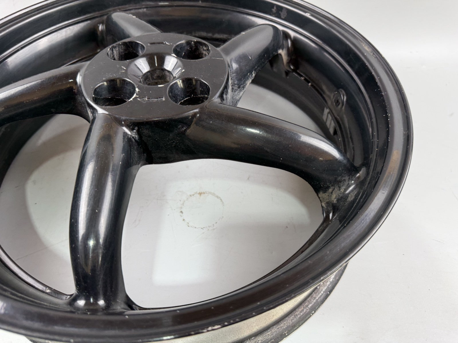 Honda VFR750 F Rc36/1 Hinterradfelge Rim back hinten Rad