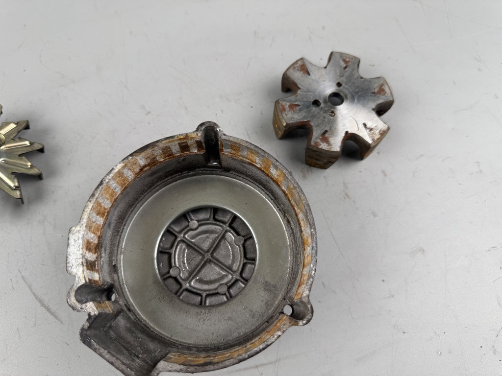 Honda CB750 Sevenfifty RC42 Lichtmaschine Lightmachine Generator Stator Deckel