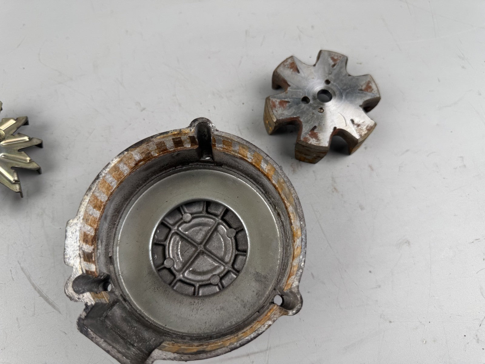 Honda CB750 Sevenfifty RC42 Lichtmaschine Lightmachine Generator Stator Deckel