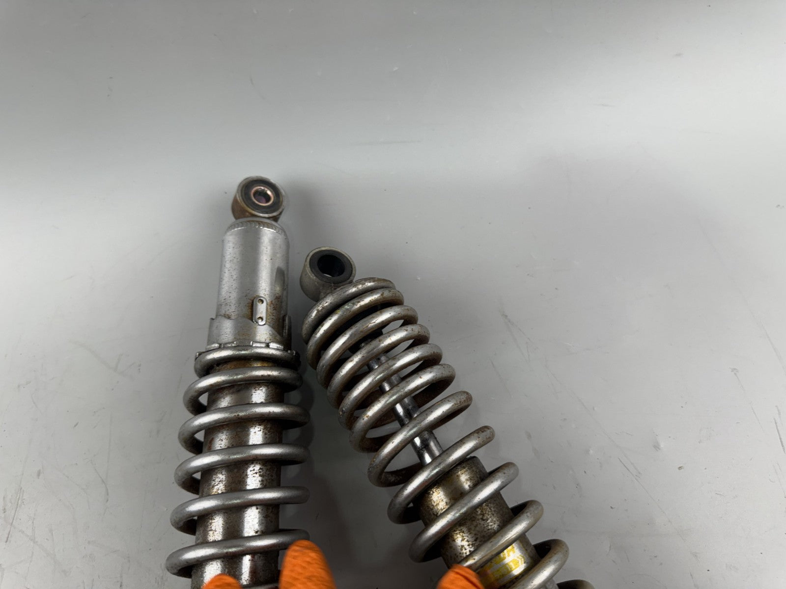 Honda CB500 PC26 Stoßdämpfer Federung Absorber Federbein hinten back Fork