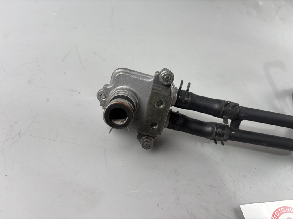 Yamaha XJ 900 Diversion 4KM Leitungen Sekundärlluft Air Motor