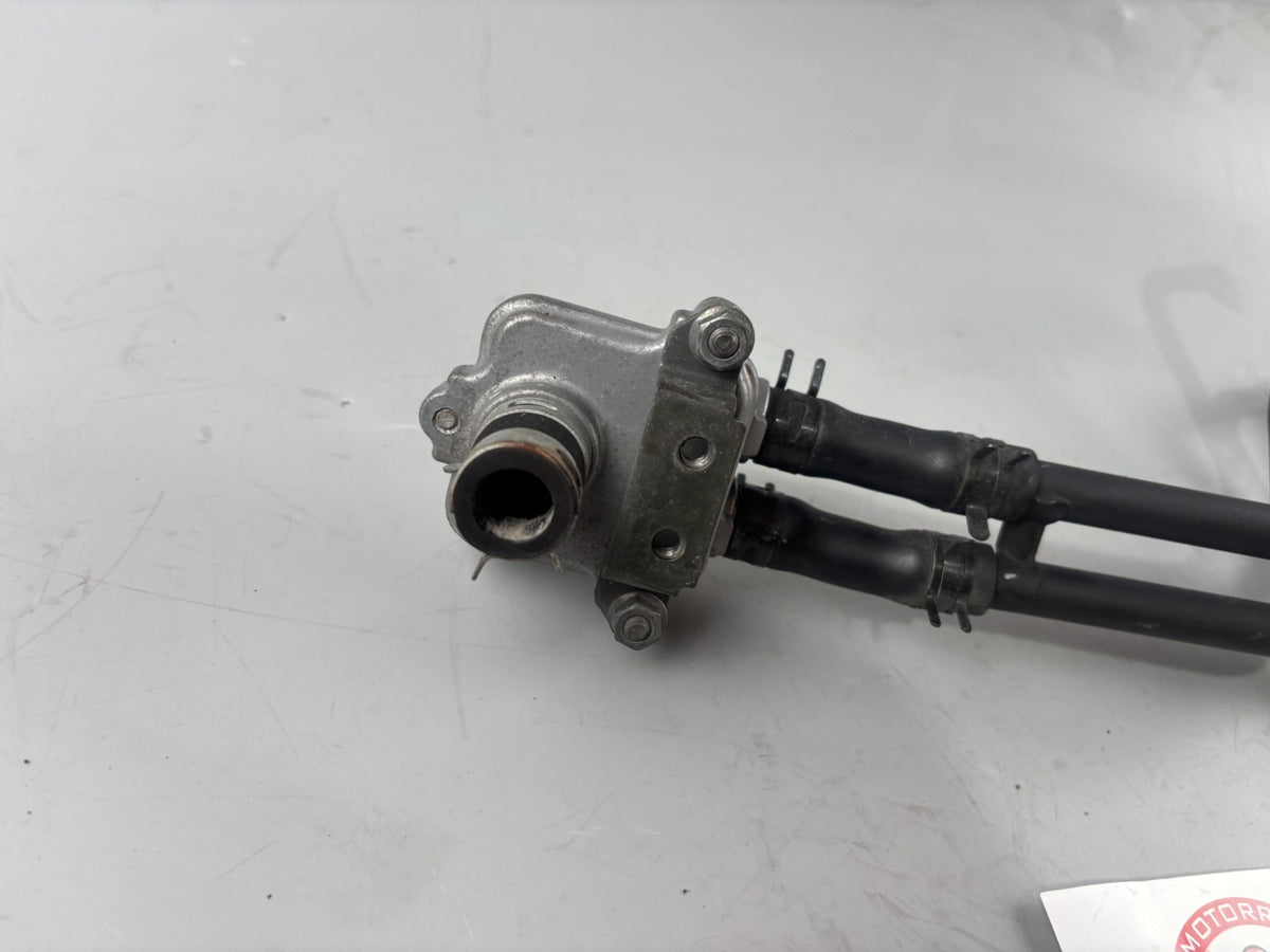 Yamaha XJ 900 Diversion 4KM Leitungen Sekundärlluft Air Motor
