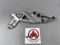 Suzuki GSX-R 750 W GR7BB Fußrastenhalteplatte Foot Step Hangers links vorne