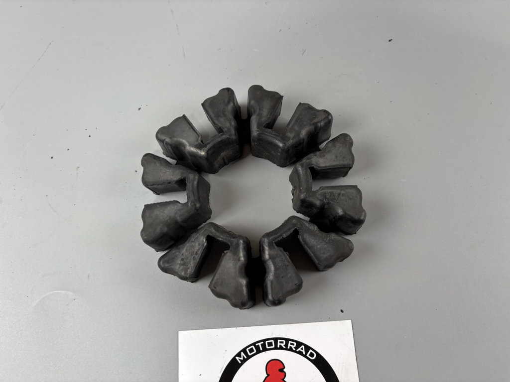 Kawasaki BN125A EL125 Eliminator Ruckdämpfer Gummis Antrieb