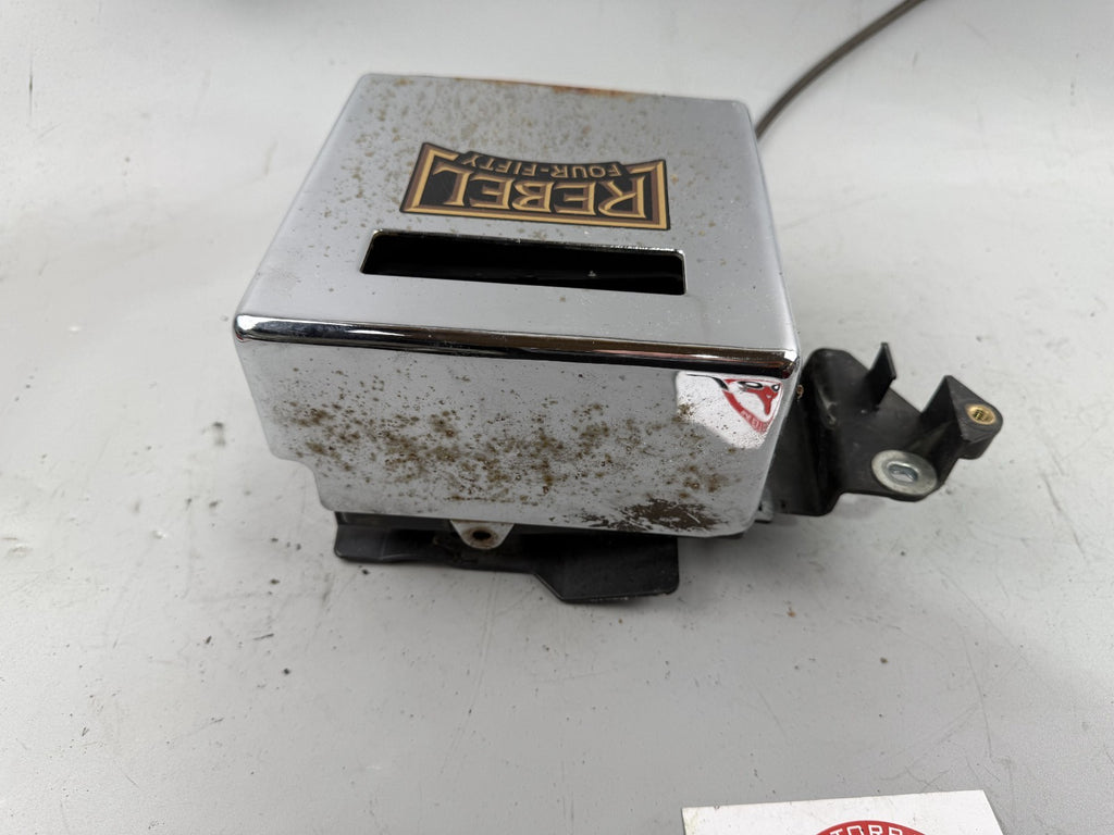Honda CMX450 Rebell PC17 Batteriekasten Batteriefach Box