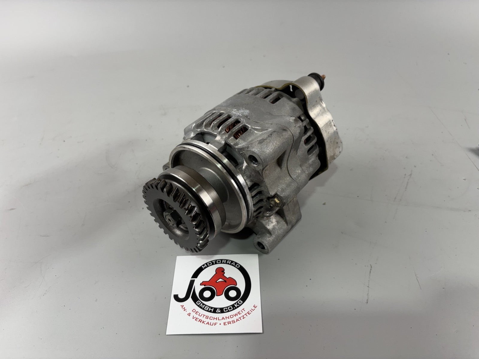 Suzuki GSX 750 F AK11 Lima Lichtmaschine Generator Electric Motor