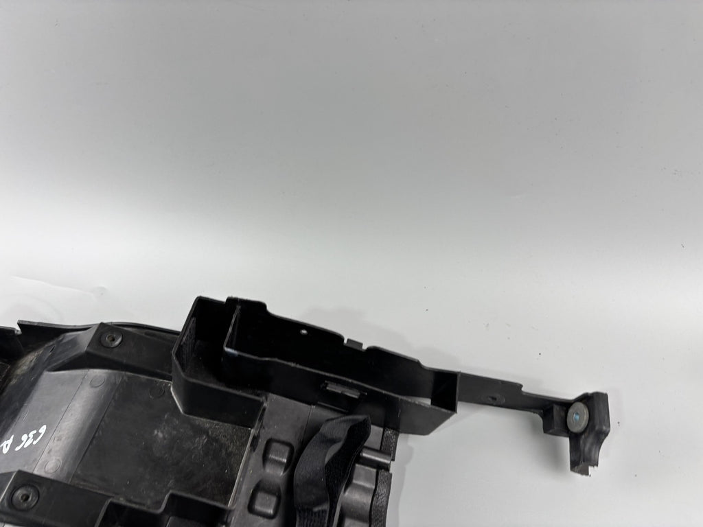 Kawasaki ZX6R ZX636 A 2002 Heckunterverkleidung Radlauf Fender Kennzeichenhalter