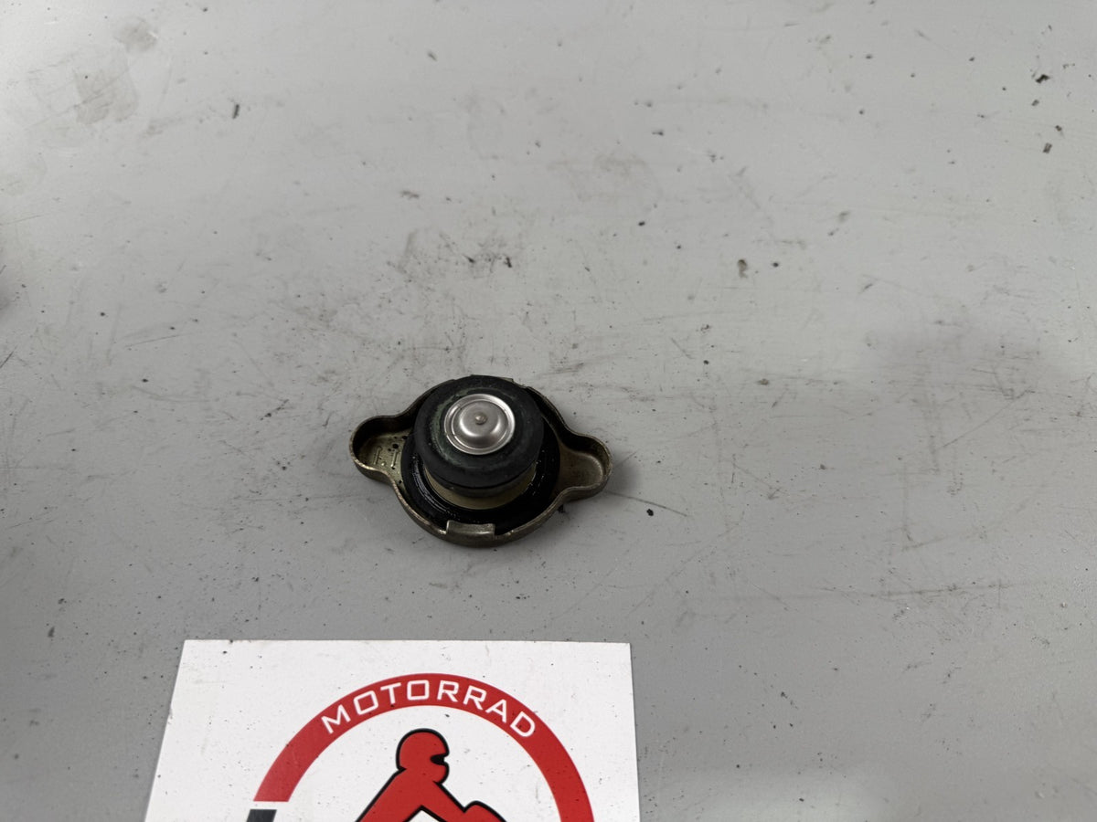 Honda XL600 R Transalp PD 06 Deckel Wasserkühler Cooler Abdeckung