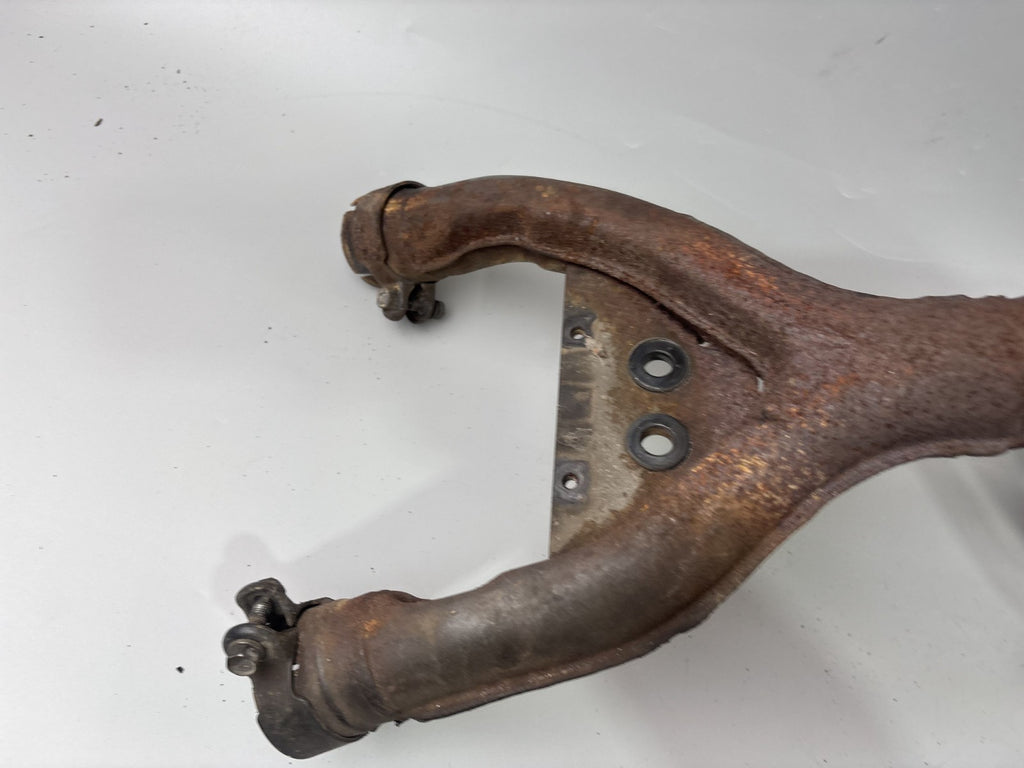 Kawasaki ZZR600D ZX600D Krümmer Downpipe Exhaust Auspuff