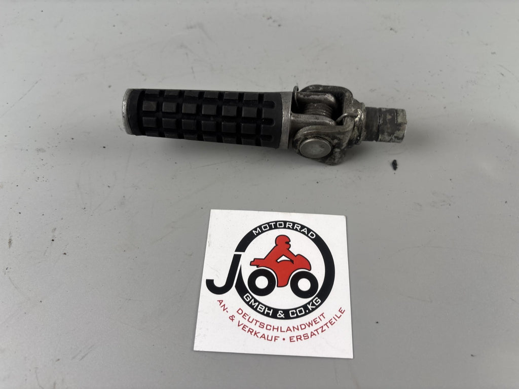 Kawasaki ZZR600D ZX600D Fußraste Foot Hangers Fußraste vorne links left