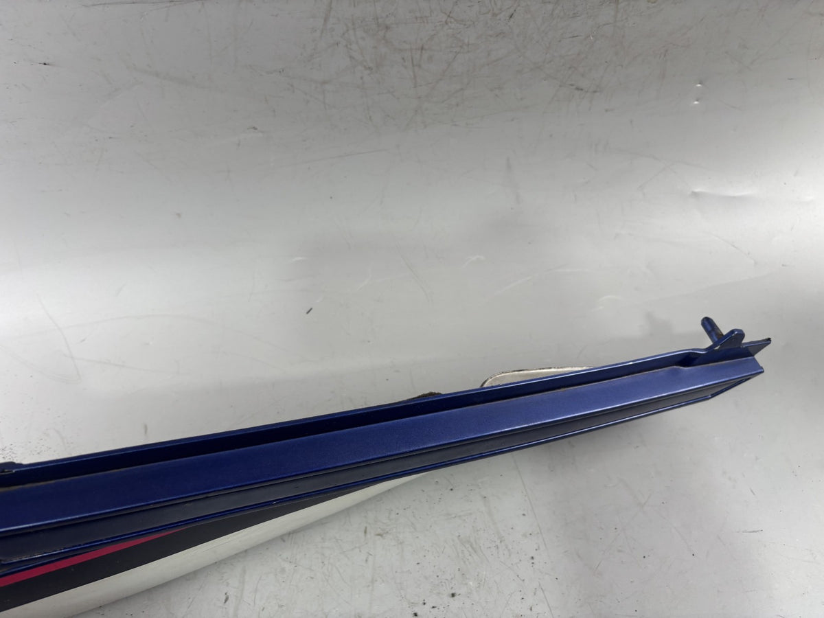 Yamaha FJ1200 3CW 3YA Seitenteil Seitenverkleidung Sidecover links left