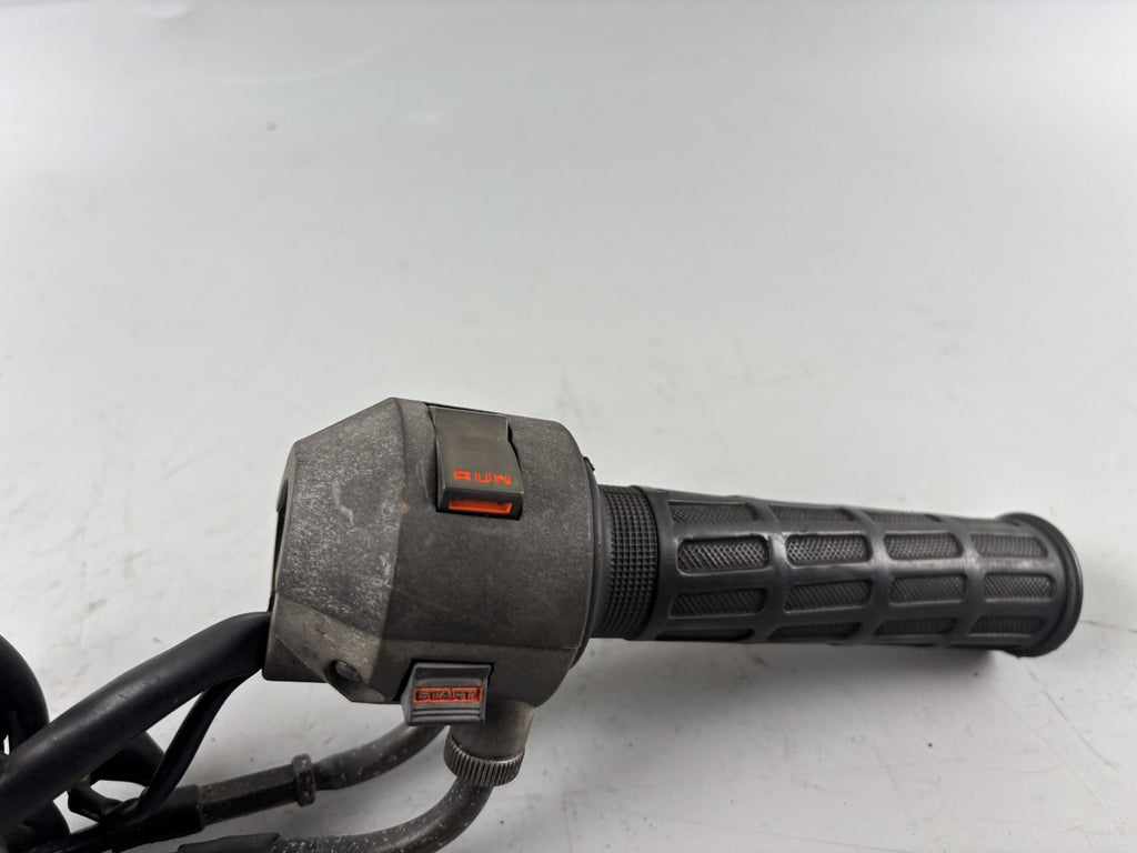 Honda VF 750 F RC15 Lenkerschalter Switch Handlebar Electric Gasgriff