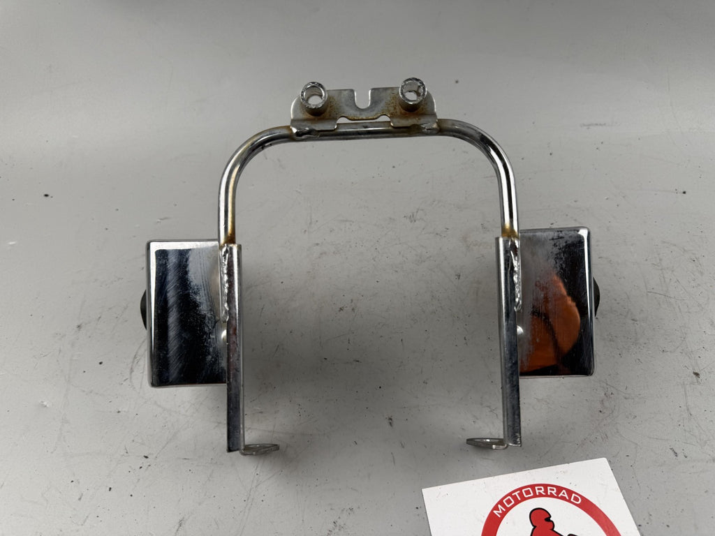 Kawasaki ZR 7 ZR750F Scheinwerferhalter Holder Halterung Blinkerhalter Geweih