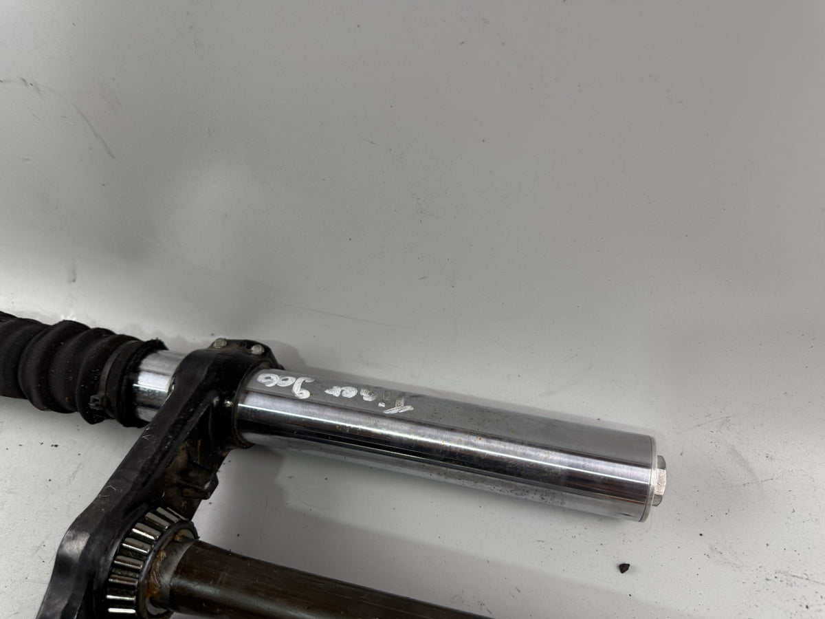 Triumph Tiger 900 T400 Gabel Standrohr Tauchrohr Fork Absorber Absorber Federung