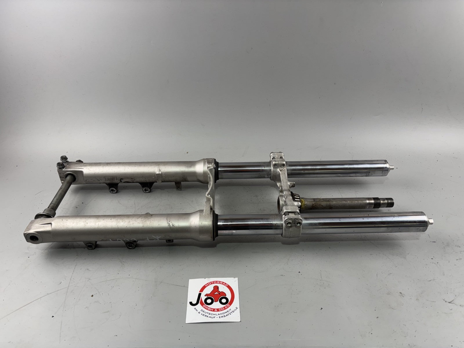Suzuki RF 600 R GN76A Gabel Fork Standrohr Tauchrohr Absorber Federung vorn