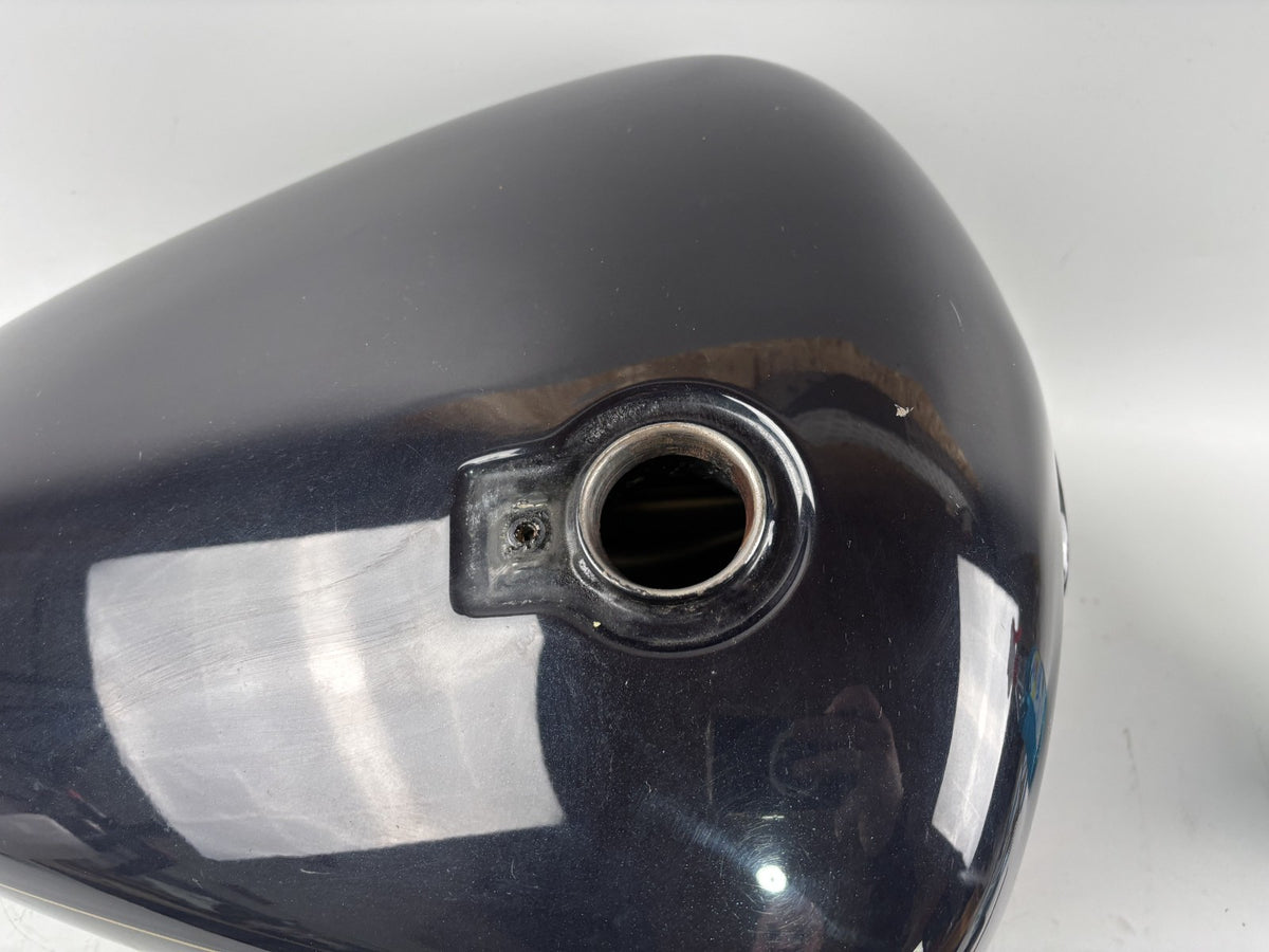 Yamaha XV1100 Virago 3LP Tank Benzintank Fuel Gas Kraftstoff Treibstoff