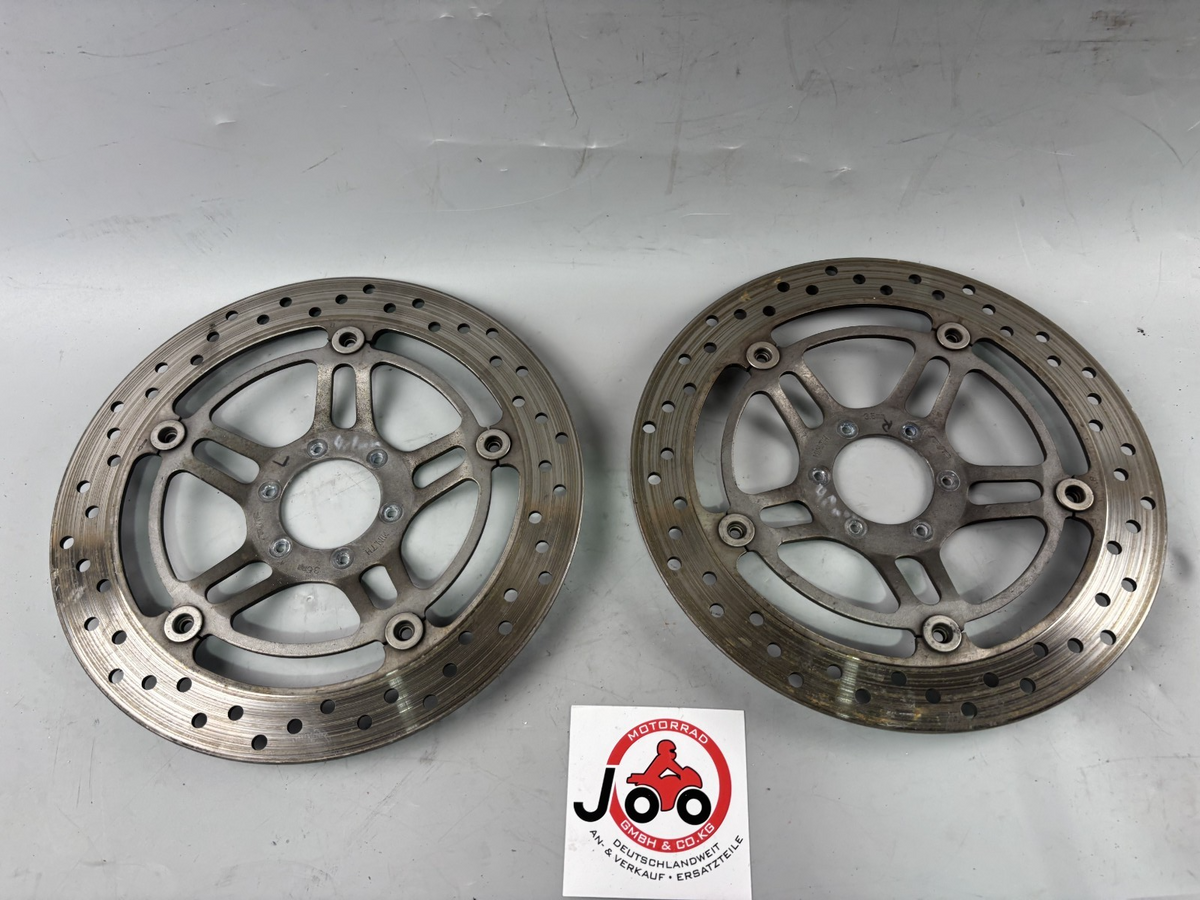 Honda CB 600 F Hornet PC34 Bremsscheiben Bremsscheibe Brake Disc 4,1mm Bremse
