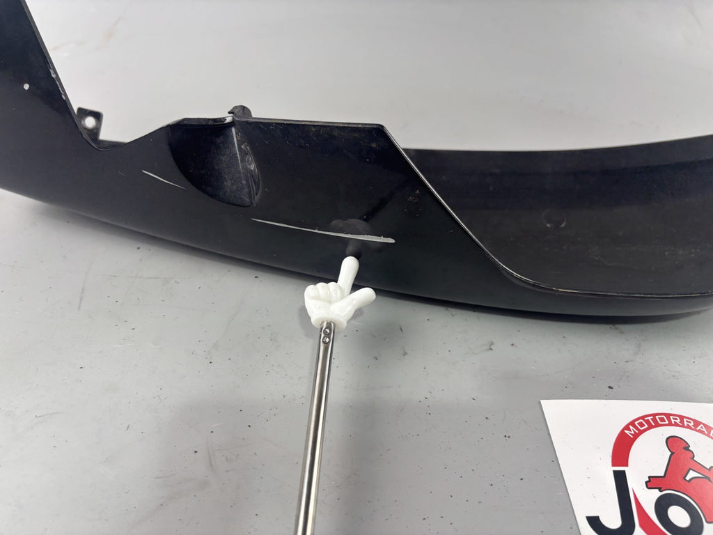 BMW F 650 CS Scarver Seitenverkleidung Cover Abdeckung links left Seitenteil
