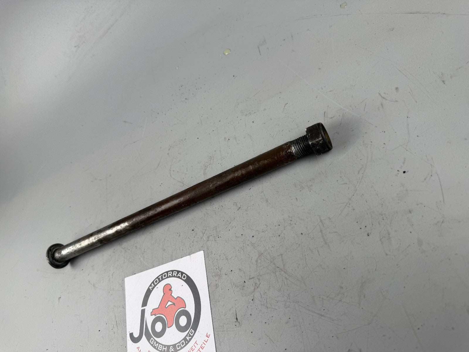 Honda VT600C Shadow Achse Hinterrad back Aufhängung Halterung