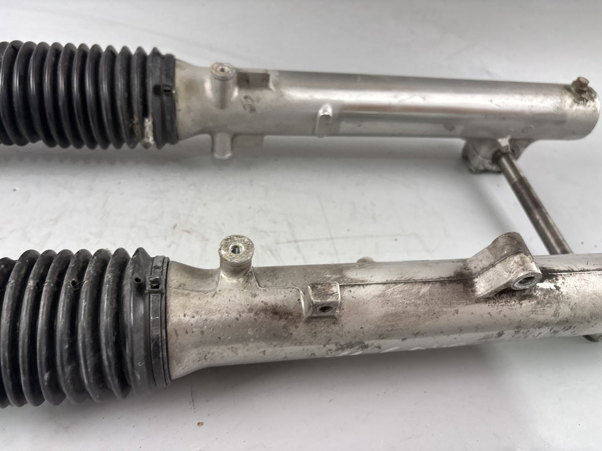 Honda Transalp XL 600 V PD06 Gabel Standrohr Tauchrohr Fork Absorber Federung