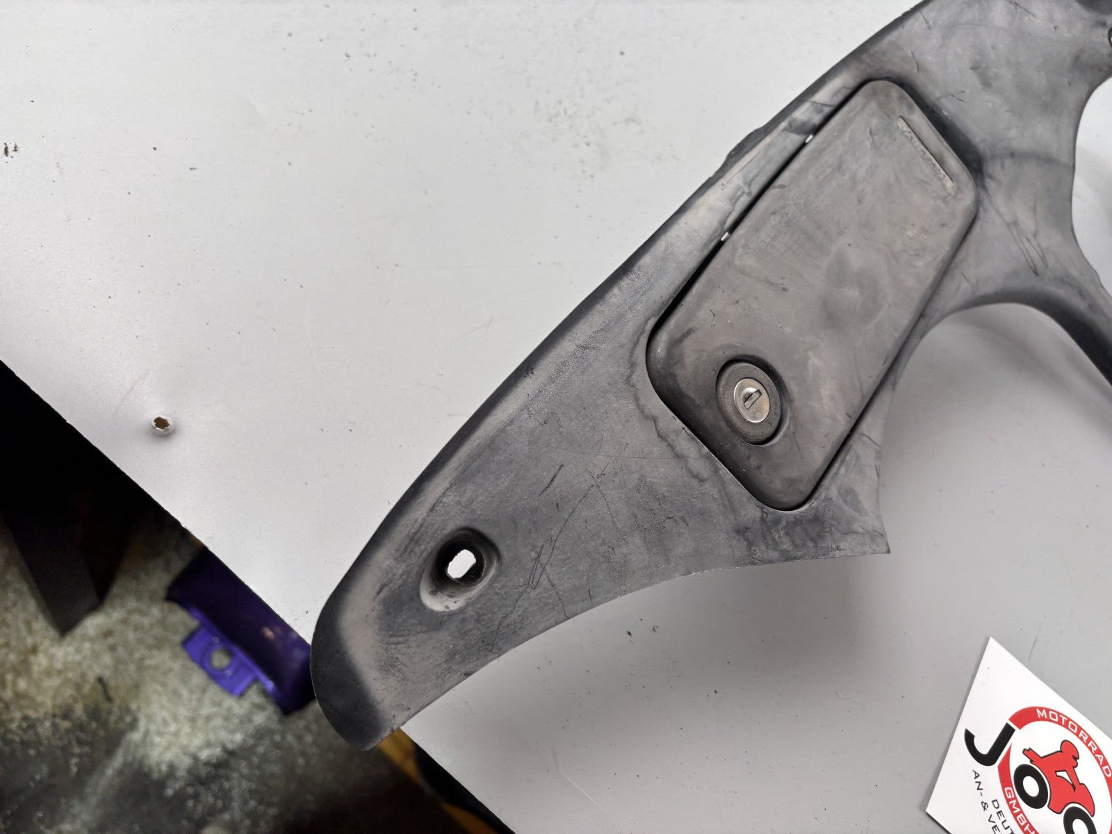 Kawasaki ZZR600D ZX600D Innenverkleidung Abdeckung Cover Inside Verkleidung
