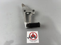 Suzuki DR 800 S DR BIG SR43 A/B Soziusfußraste Beifahrerfußraste Hanger links