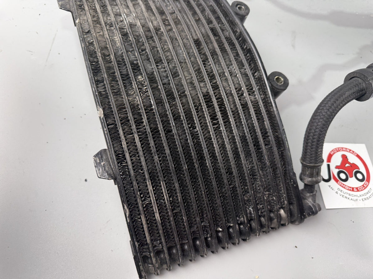 Suzuki GSX - R 1100 GV73C Ölkühler Oilcooler Liquid Engine Motor Oil