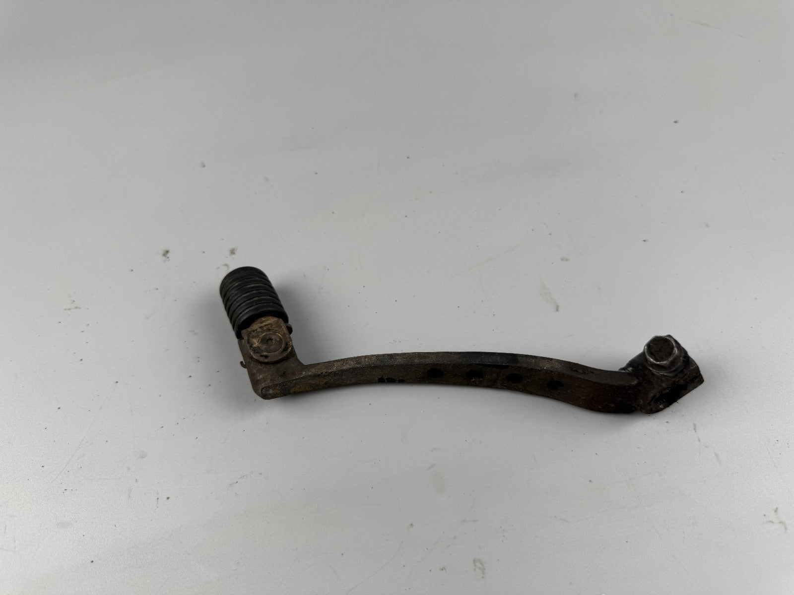 Honda XL600R PD03 Schaltpedal Schaltgestänge Motor Engine Switch Pedal