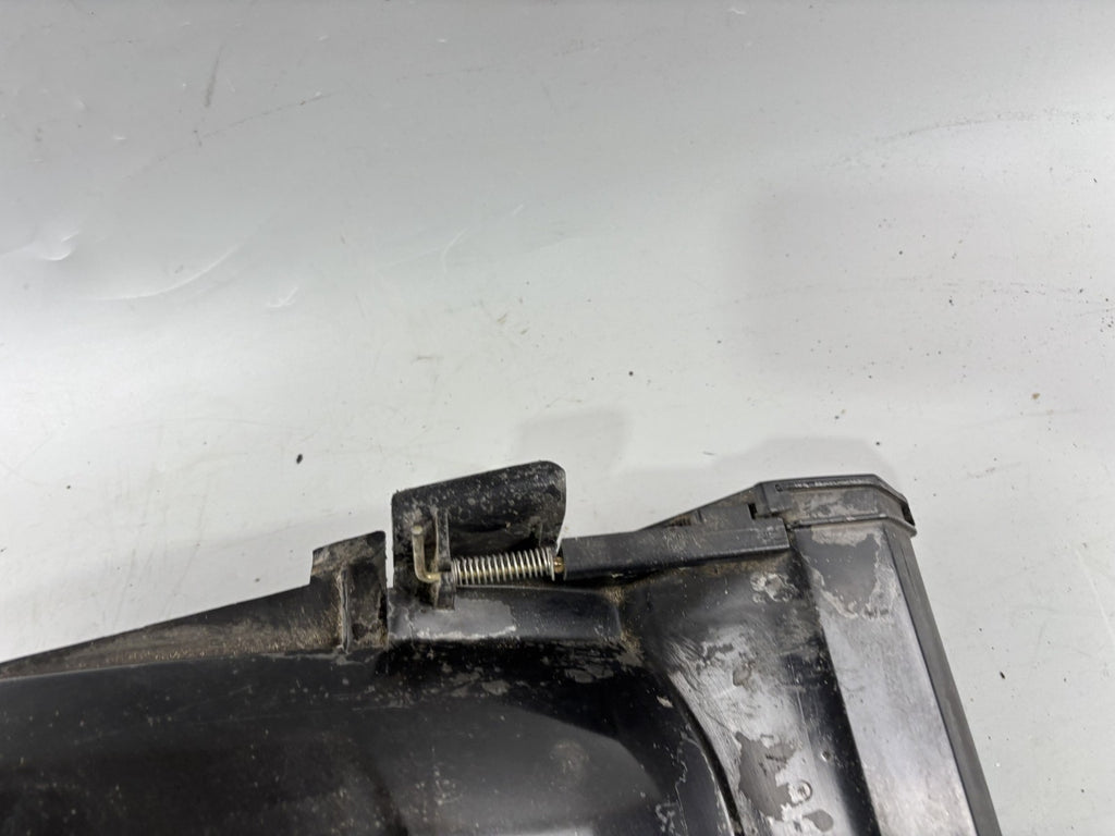 Honda CBX 650 E RC13 Heckuntersicht Radlauf Fender Spritzschutz Unterverkleidung