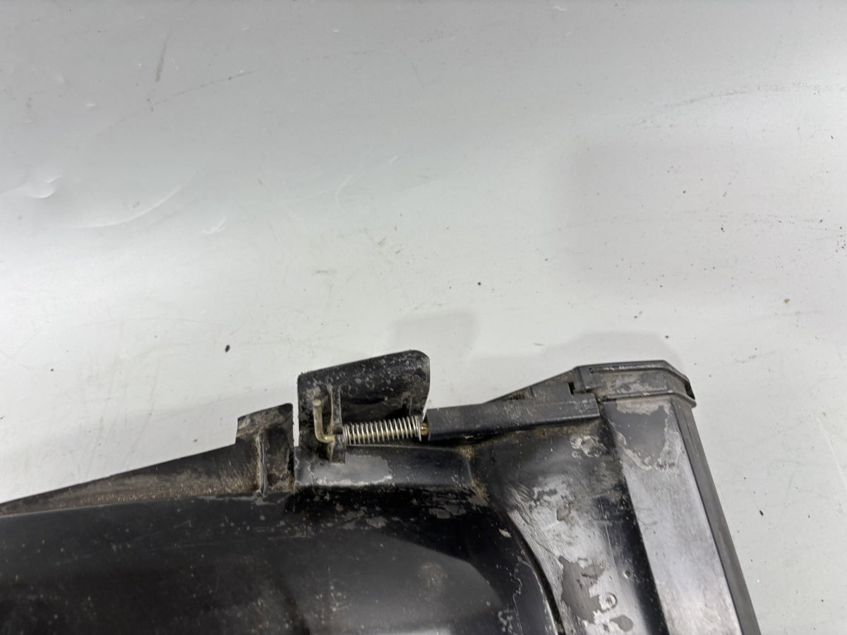 Honda CBX 650 E RC13 Heckuntersicht Radlauf Fender Spritzschutz Unterverkleidung