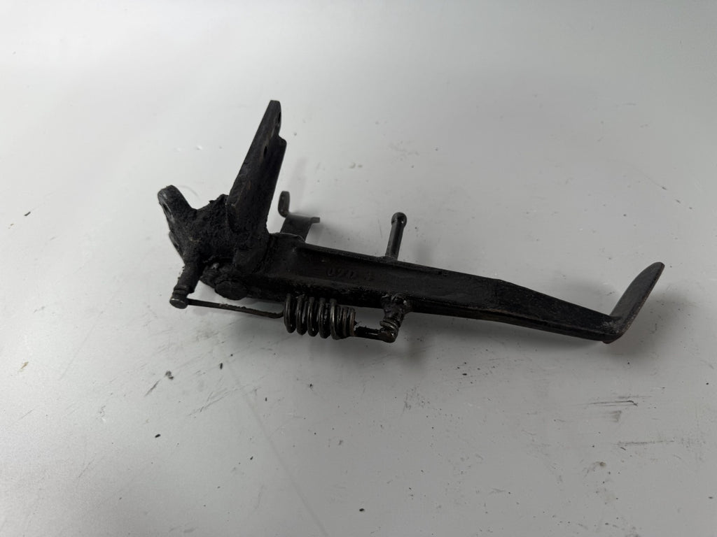 Suzuki GSX - R 1100 GV73C Seitenständer Sidestand Holder Halter