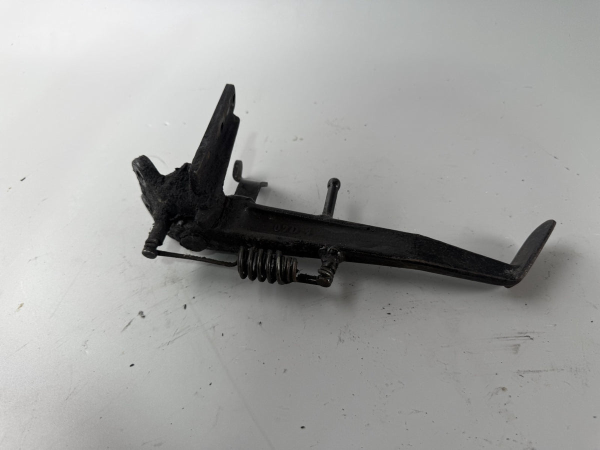 Suzuki GSX - R 1100 GV73C Seitenständer Sidestand Holder Halter