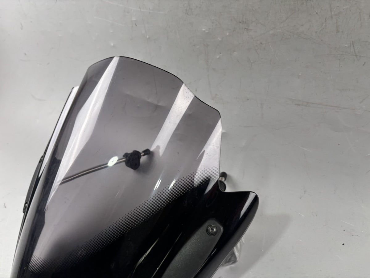 Kawasaki ZRX1100 ZRT10C Windschild Windshield Windschutzscheibe front Maske