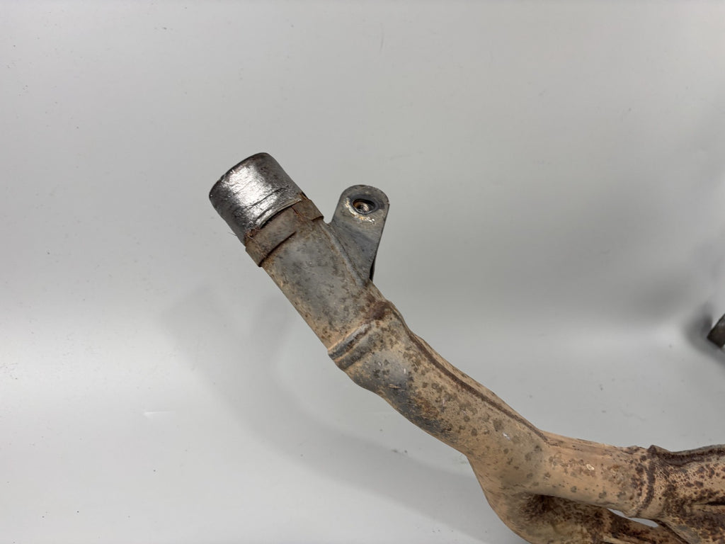 Yamaha FZS600 Fazer RJ02 Krümmer Downpipe Auspuff Exhaust