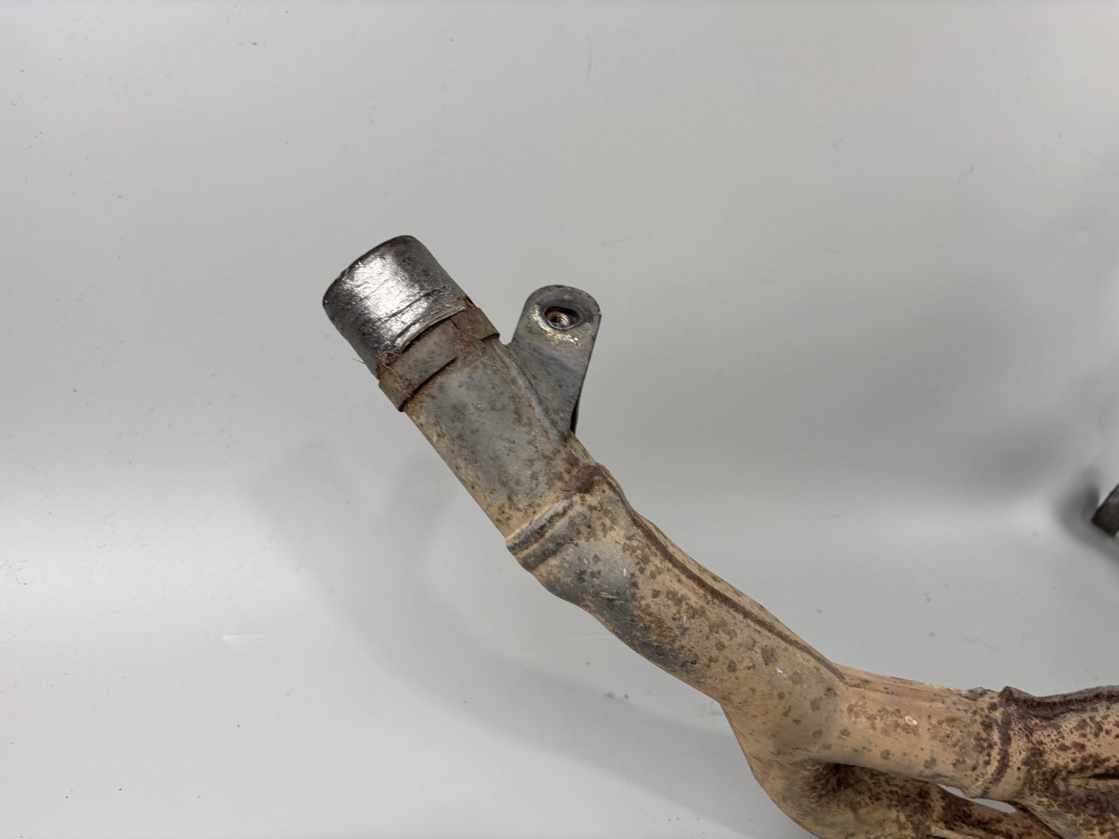 Yamaha FZS600 Fazer RJ02 Krümmer Downpipe Auspuff Exhaust