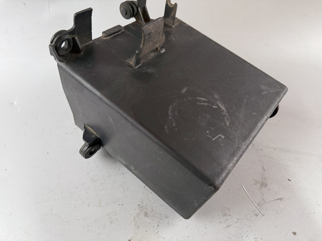 Yamaha XV1100 Virago 3LP Batteriekasten Batteriefach Holder Halter