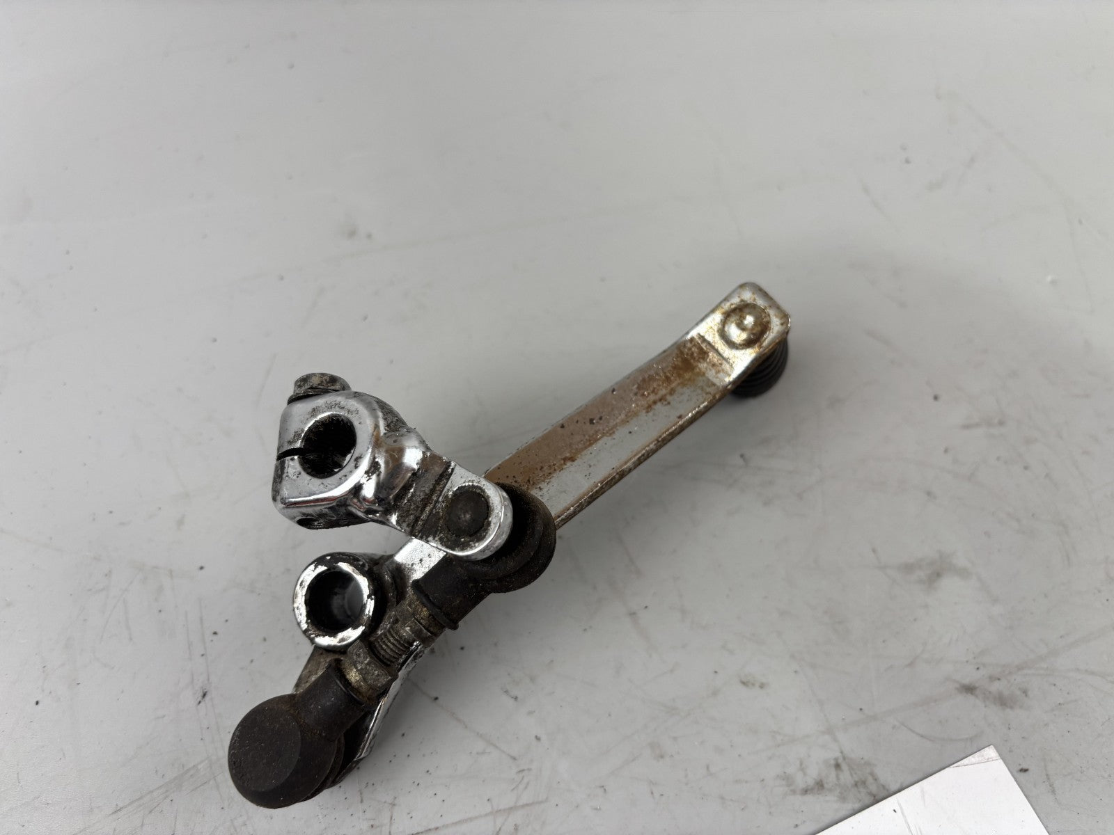 Yamaha SZR 660 Belgarda 4SU Schaltgestänge Schaltpedal Switch Motor Engine