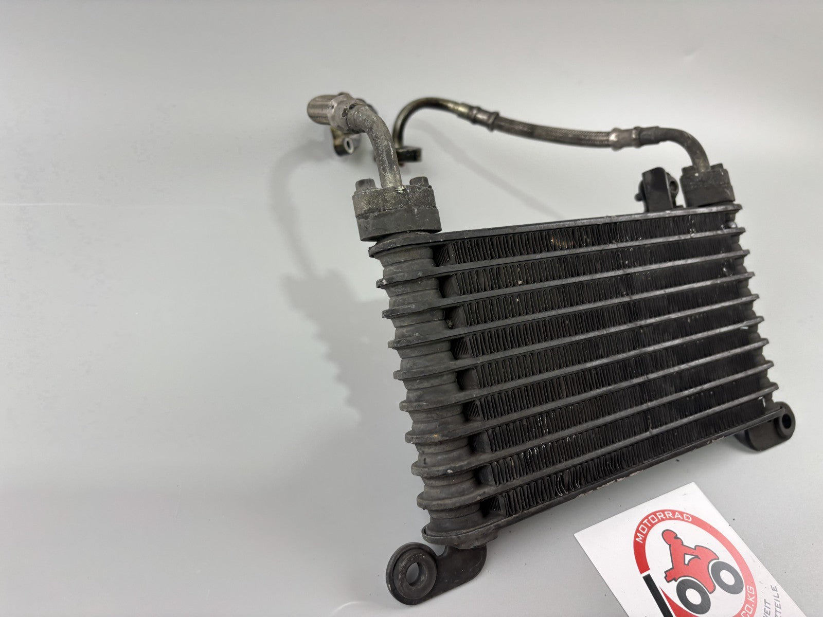 Triumph Daytona 955i T595 N 2002 Ölkühler Oelcooler Liquid Cooler Motor Kühlung