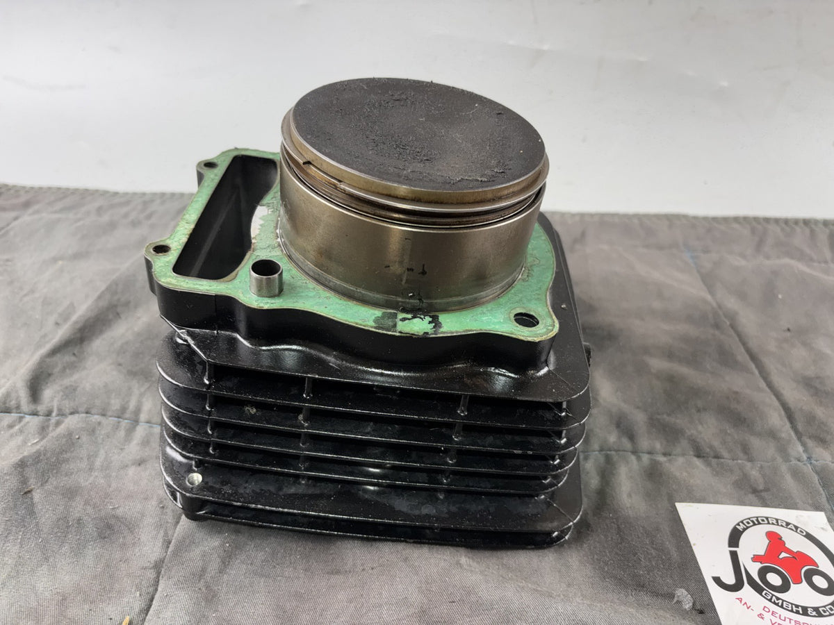 Honda SLR 650 Vigor FX 650 RD09 Zylinder Cylinder Motor Engine