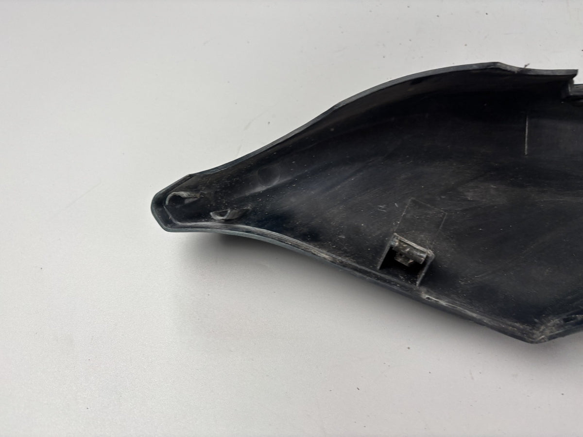 Kawasaki ER 5 EX500A Seitenverkleidung Sidecover Abdeckung Cover rechts right