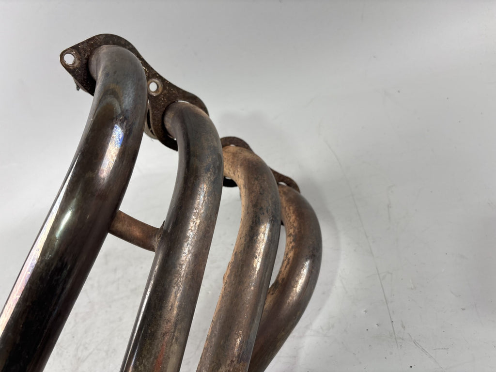 Honda CBF 600 S PC38 Krümmer Downpipe Exhaust Auspuff
