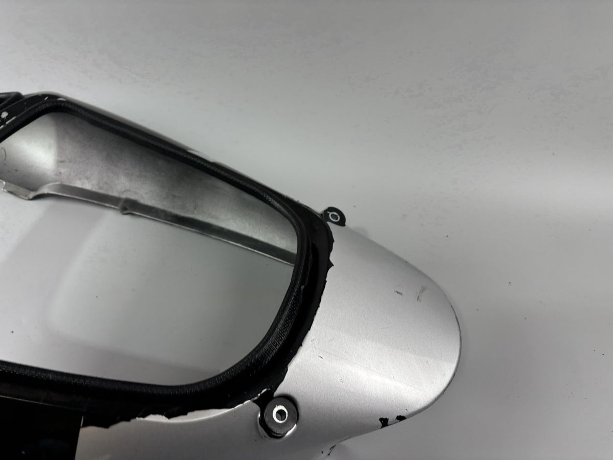 Kawasaki ZX6R ZX636 A 2002 Heckverkleidung Cover Abdeckung Sozius Bürzel Seite