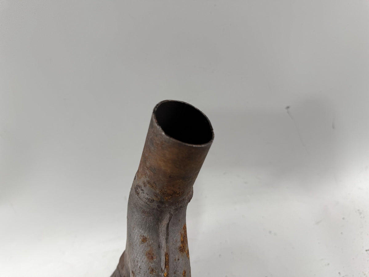 Suzuki GS 500 E GM 51 B Krümmer Downpipe Exhaust Manifold