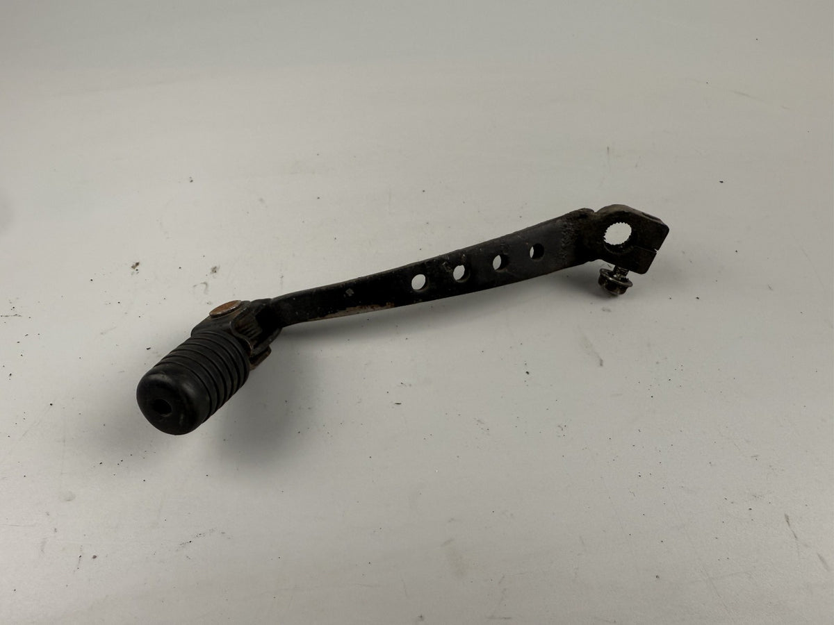 Honda XL600R PD03 Schaltpedal Schaltgestänge Motor Engine Switch Pedal