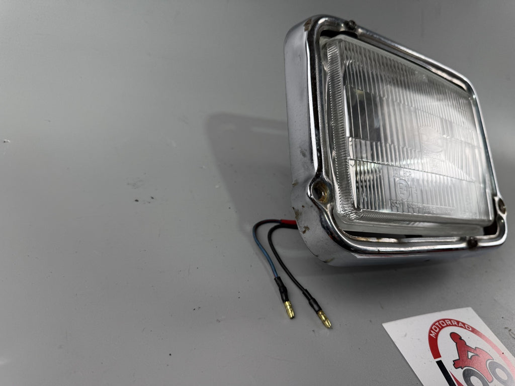 Yamaha XS 400 12E Scheinwerfer Headlight Front Maske Licht Lampe