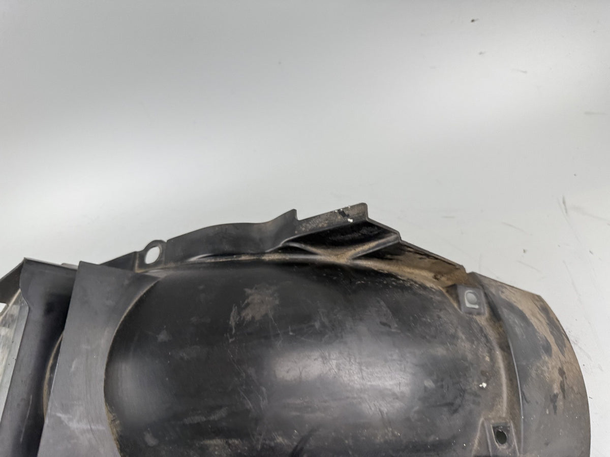 Suzuki GSX750 AE Inazuma Heckuntersicht Spritzschutz Cover Verkleidung Fender