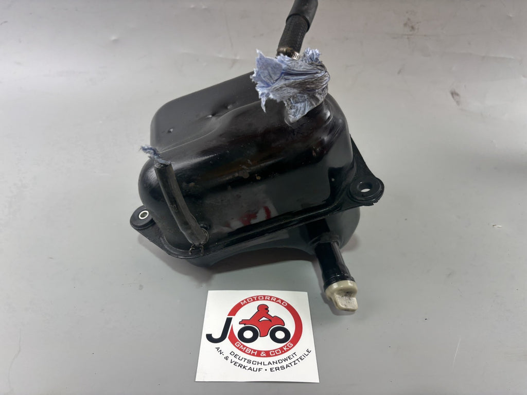 Yamaha TDM 850 3VD Öltank Ölbehälter Tank Motoröltank oilWird